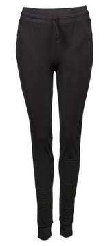 Papillon Trainingsbroek cuff dames zwart maat S