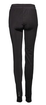 Papillon Trainingsbroek cuff dames zwart maat XL