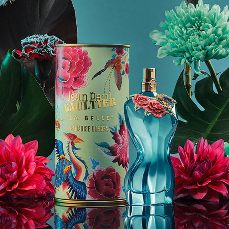 Jean paul gaultier eau de parfum spray paradise garden la belle 30ml dames