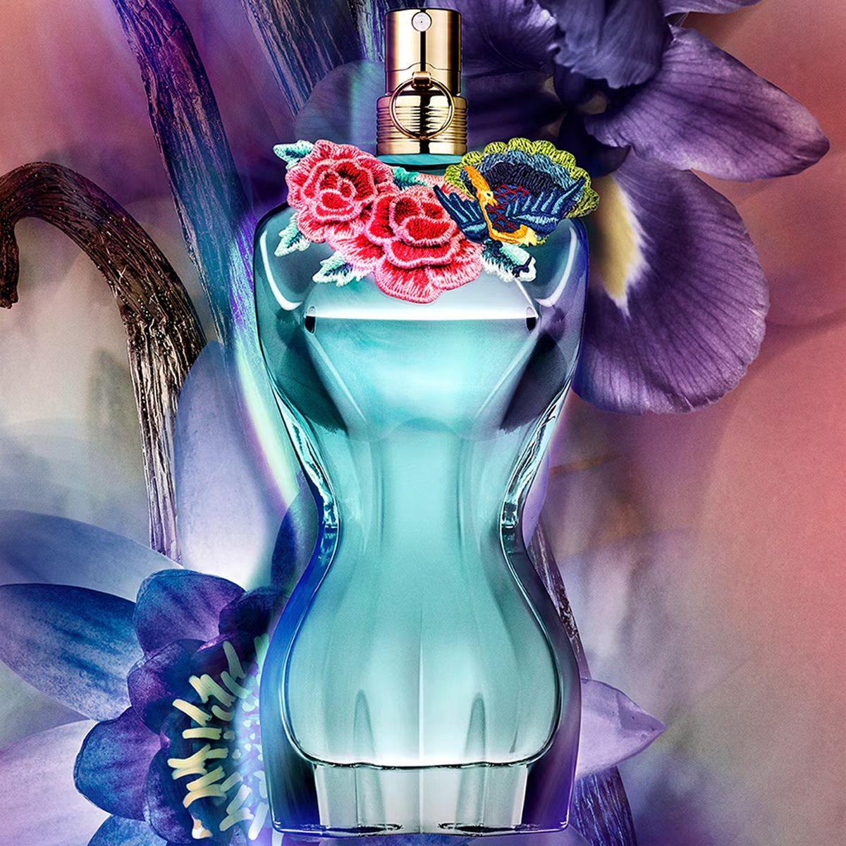 Jean paul gaultier eau de parfum spray paradise garden la belle 30ml dames