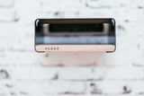 Parax s-rack bike wall mount - black birch