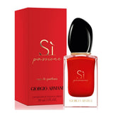 Giorgio armani eau de parfum spray si passione 30ml dames