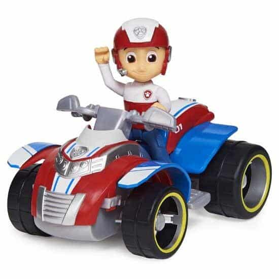 Otto simon paw patrol skye helikopter van nickelodeon