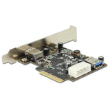 Pci express kaart