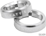 Peaty's monarch grip lock ring