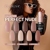 Claresa uv led gellak 5ml perfect nude 8