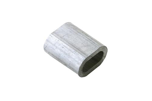Aluminium pershuls 10mm | 10 stuks
