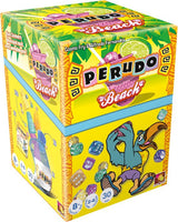 Asmodee Perudo Beach Dobbelspel