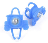 Pexkids verlichtingsset led auto - met siliconen strap