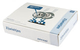 Zijwielen Pexkids 12-20 Chroom