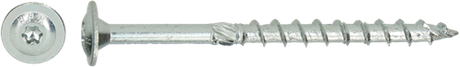 Pgb-europe hapax | constructieschr hapax fk-t ø 8x50 zn | 50 st haettg001008000503