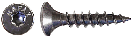 Pgb-europe hapax | hapax fixing pro schroef 5,5x28 c2 | 200 st - hap010c0000550303