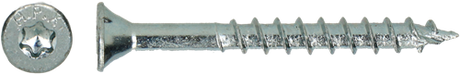 Pgb-europe hapax | universele houtschroef hapax vzk-t10 ø 3,0x30 zn hawvtg001003000303