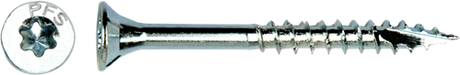 Pgb-europe pfs+ | spaanplaatschroef pfs+ vzk-t ø 5,0x90 zn t20 | 200 st - pfwvtg001005000903