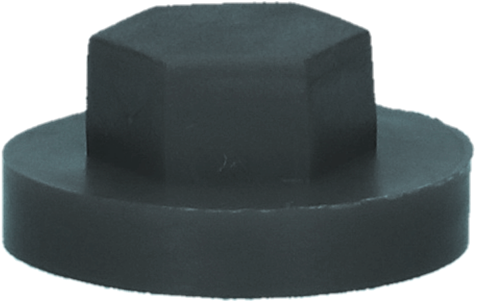Pgb-europe pgb-fasteners | afdekkap zeskant sw 3 8 (16mm) r7016 0afd06n00001670165