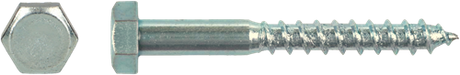 Pgb-europe pgb-fasteners | houtdraadbout din 571 ø 12x60 zn | 50 st 571001012000603