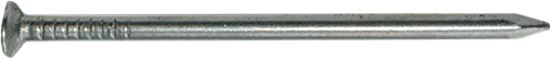Pgb-europe pgb-fasteners | nagel platgeruite kop d1151b ø 4,0x100 zn 000npk001004001003