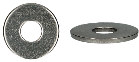 Pgb-europe pgb-fasteners | sluitring din 9021 m 4 a2 (4,3 12 1,0) | 200 st 009021a00004000123