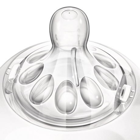 Philips babyfles avent natural 125ml