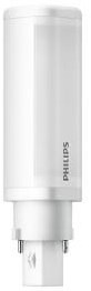 Philips corepro led plc 4,5w 2p g24d-1 3000k - led3386