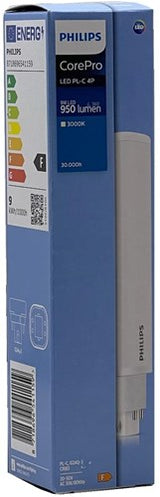 Philips corepro led plc 8,5 4p g24d 3000k