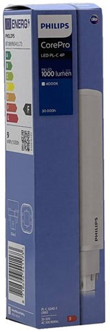 Philips corepro led plc 9w 4p g24q3 4000k - led3398