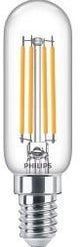 Philips led buislamp t25 e14 4,5-40w 2700k filament helder blister - 5100024