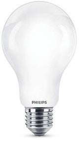Philips led lamp e27 warm wit