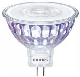 Philips led spot gu5.3 12v 7-50w 4000k - led3524