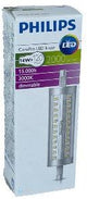 Philips led staaf r7s 118mm 14-120w 3000k dimbaar - led3607