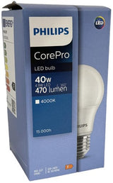 Philips led a60 13w = 100w e27 2700k - led3364
