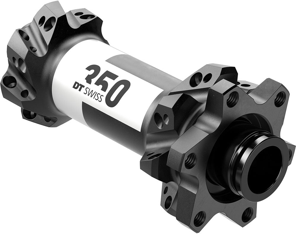 Dt swiss 350 mtb straightpull disc 6-bolt boost front hub