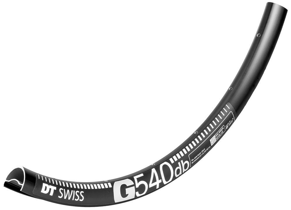 Dt swiss g 540 28 disc rim | 32 loch