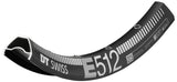 Dt swiss e 512 disc rim 32 hole
