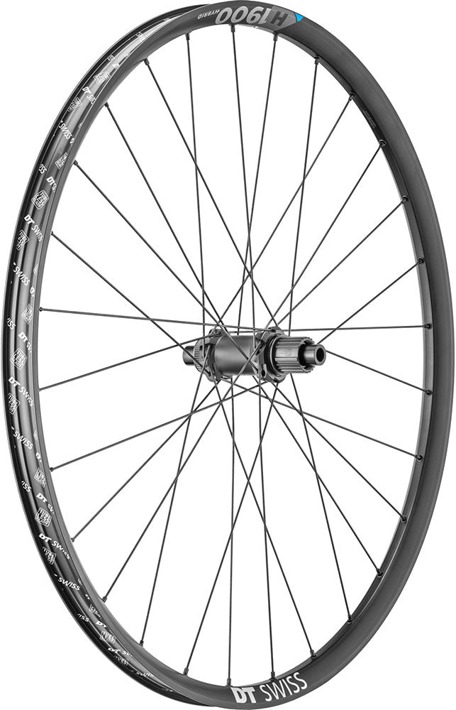 Dt swiss h 1900 spline® 29 30mm cl boost rear wheel | shimano micro spline