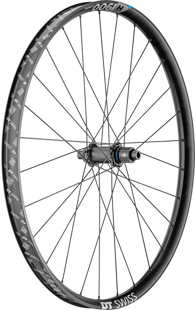 Dt swiss h 1900 spline® 29 35mm cl boost rear wheel | sram xd
