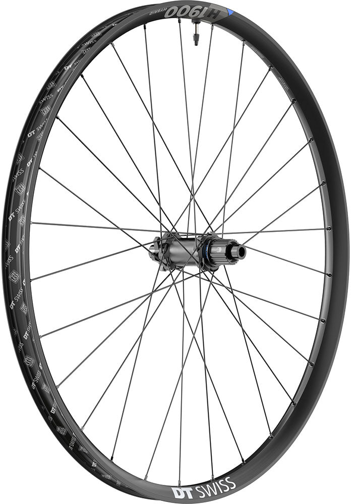 Dt swiss h 1900 spline® 29 35mm 6-bolt boost rear wheel | shimano micro spline