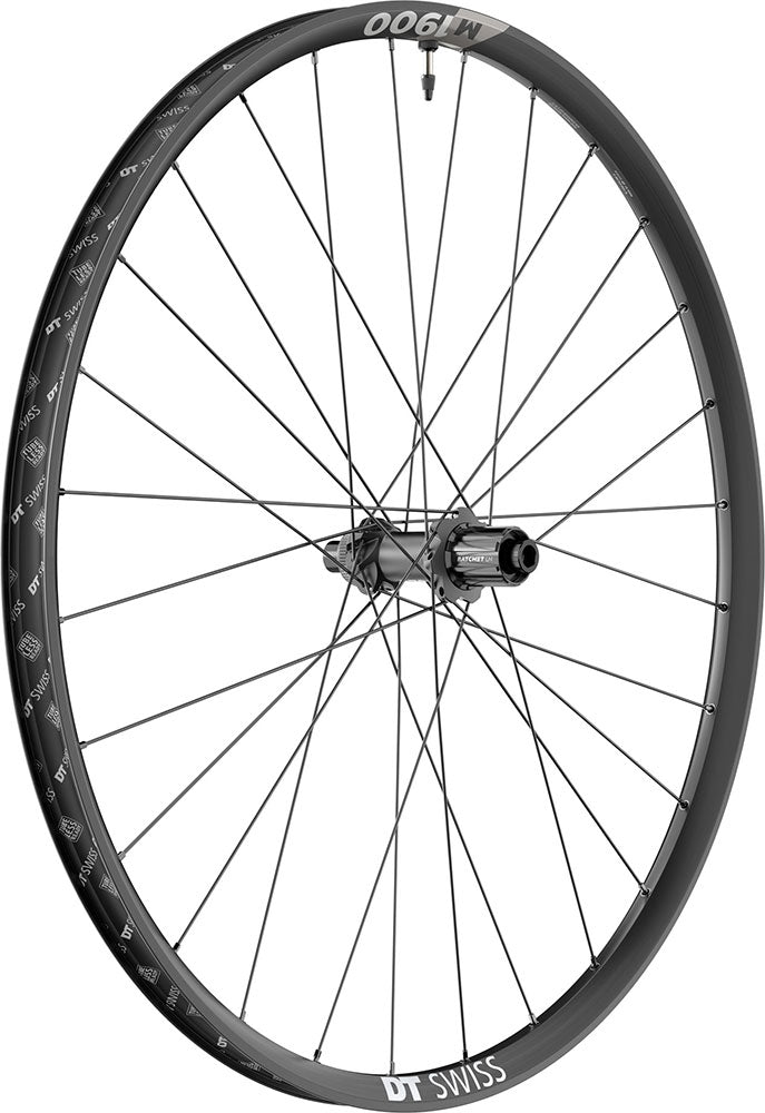 Dt swiss m 1900 spline® 27.5 30mm cl rear wheel
