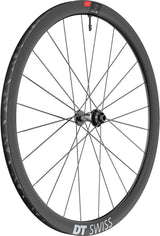 Dt swiss arc 1100 dicut® carbon 38 disc cl front wheel