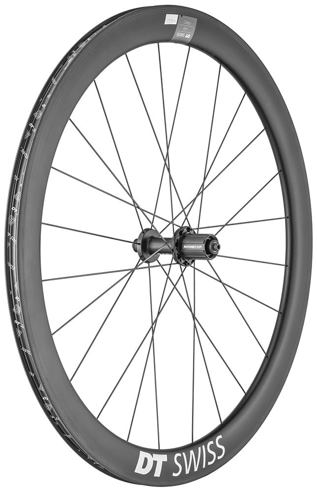 Dt swiss arc 1400 dicut® carbon rear wheel | 80 mm