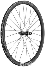 Dt swiss xmc 1200 spline® 30 27.5 cl boost rearwheel