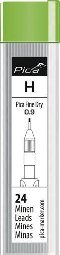 Pica 7050 fine dry navulling | h - pi7050