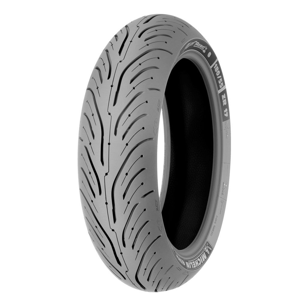 Michelin buitenband 160 60 -r15 67h pilot road 4 sc rear tl