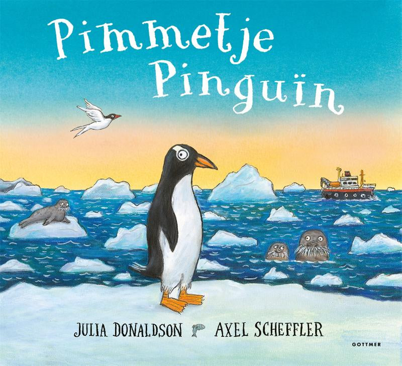 Gottmer pimmetje pinguïn