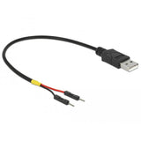 Pin header naar usb a kabel