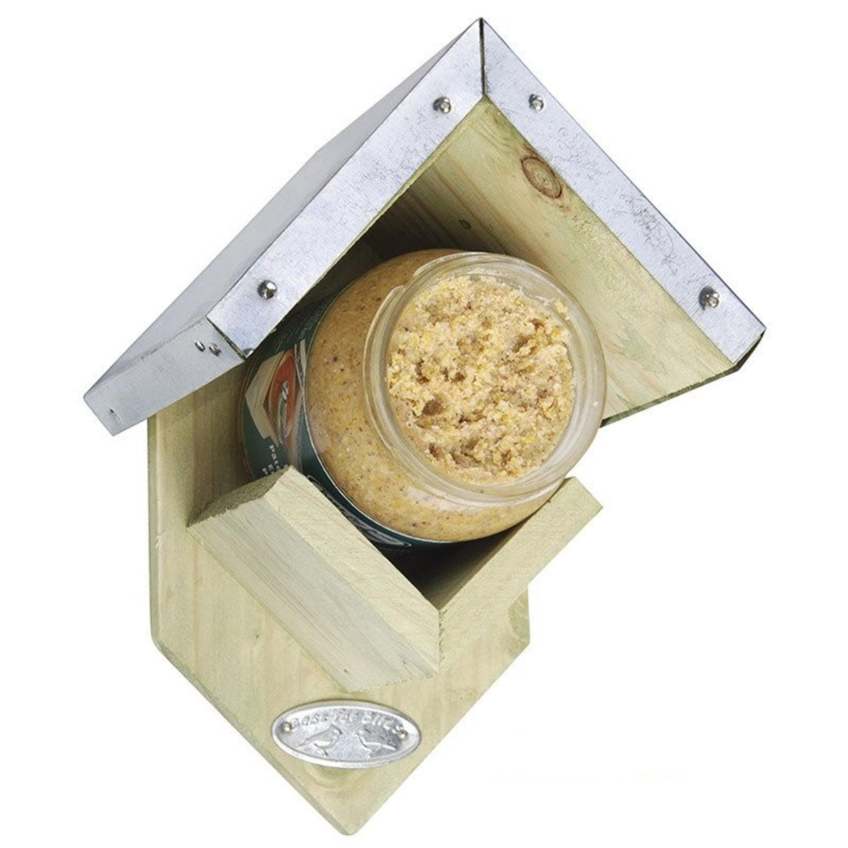 Esschert design pindakaas voederhuisje
