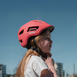 Lynx fietshelm kidz m
