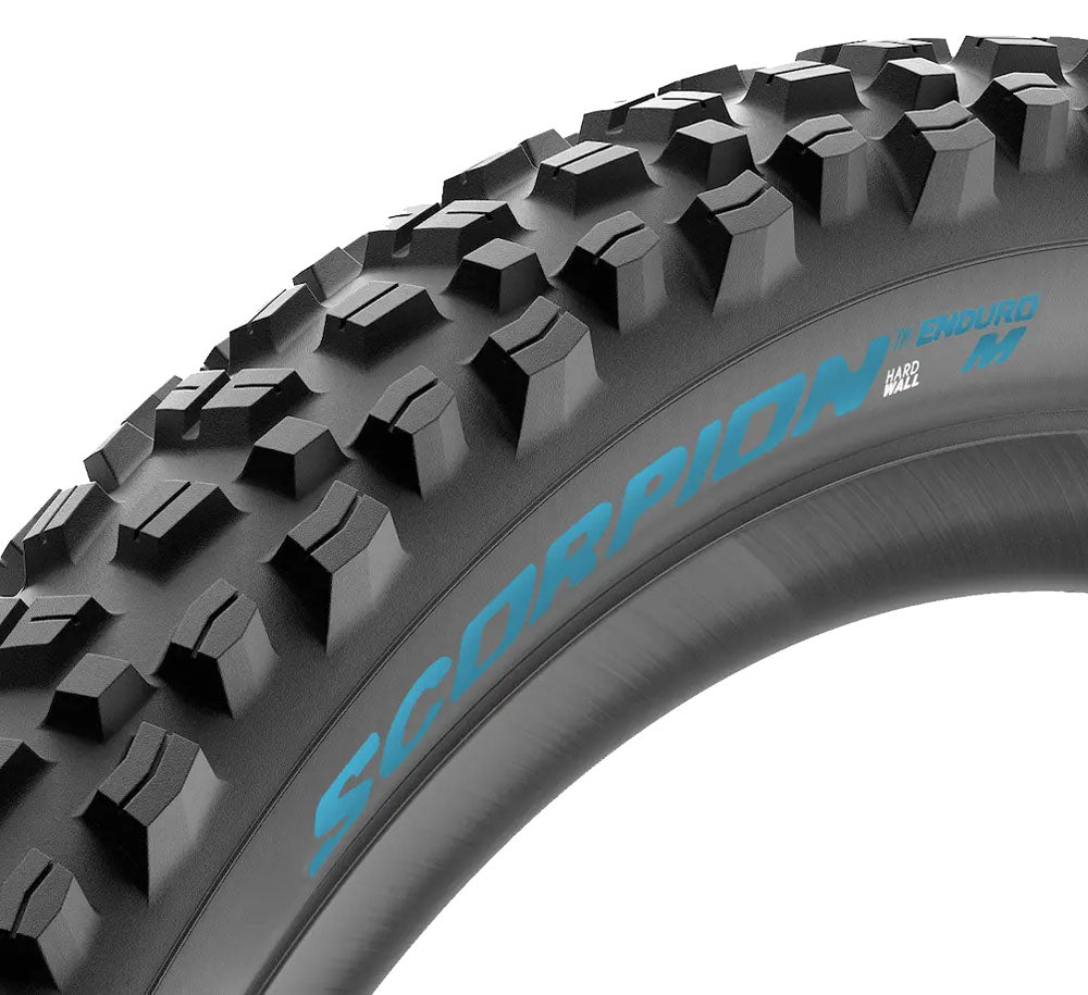 Pirelli scorpion™ enduro m - mixed terrain 29 colour edition folding tyre | 29 x 2,6