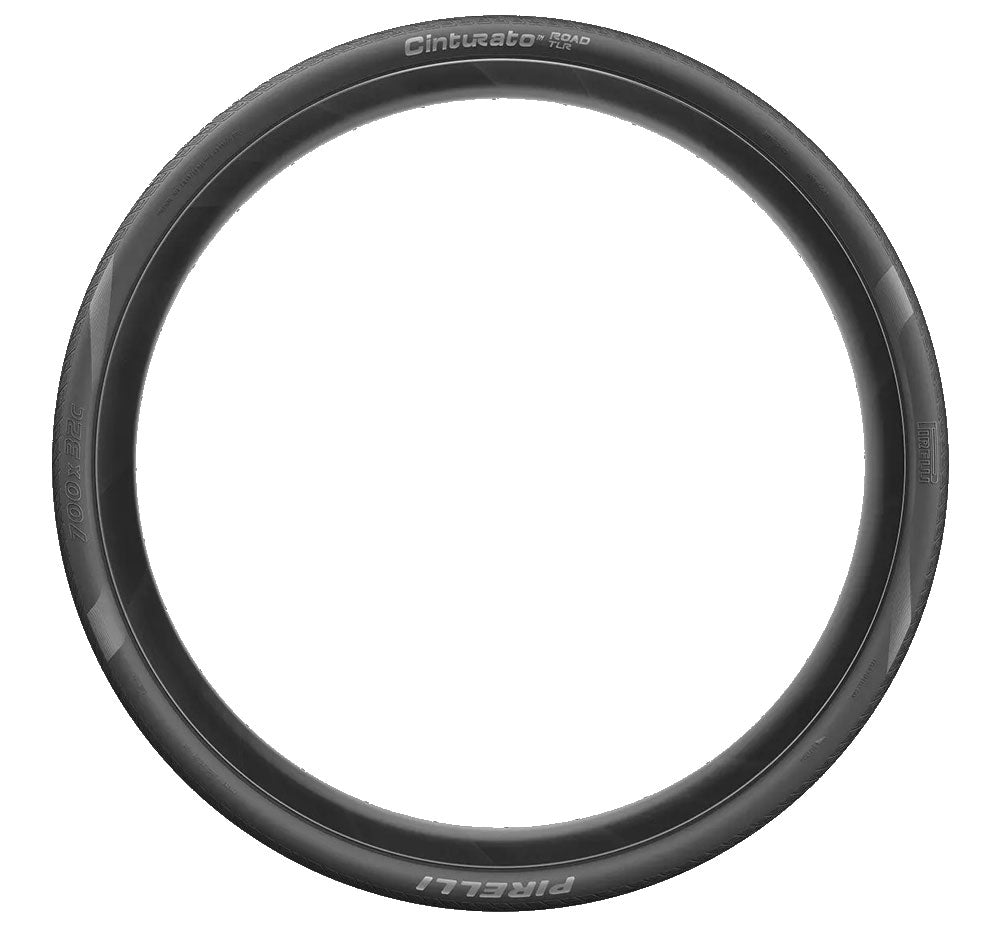 Pirelli cinturato™ road tlr folding tyre | 32-622 (700x32c)
