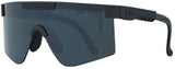 Pit viper the originals blacking out - sports glasses (narrow)